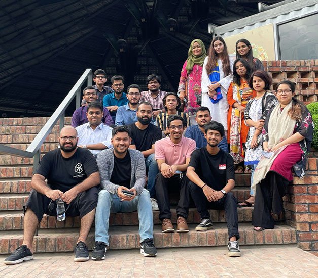  Techdojo team of software craftsmen who learn, collaborate, and innovate together.